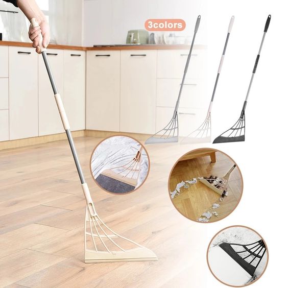 Magic Broom – Víceúčelové čisticí koště slider