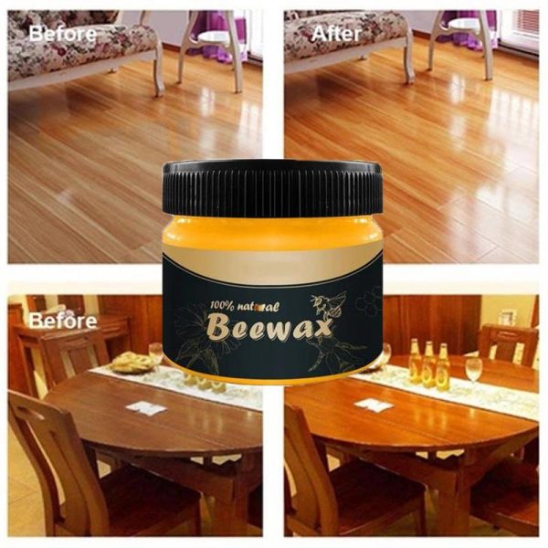 Beewax – Vosk na opravu dřeva