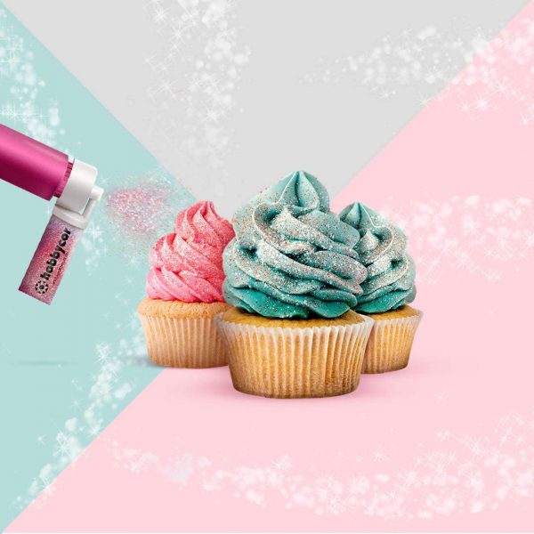 Cake decor airbrush – Airbrush pro dekoraci dortu slider