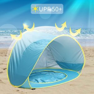 BabyTent – Plážový stan pro děti 03