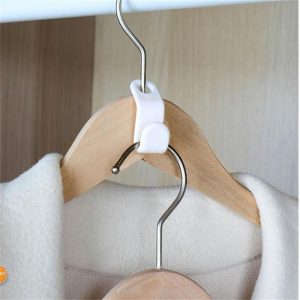 Connector hooks – Prostorově úsporné háčky (20 ks) 03