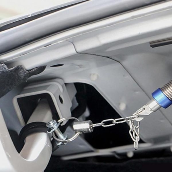 Trunk lift – Zařízení pro zvedání kufrů automobilů slider