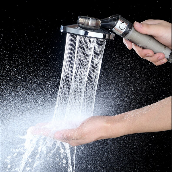 High pressure shower head – Vysoce tlaková sprchová hlavice 03