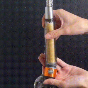 High pressure shower head – Vysoce tlaková sprchová hlavice 03