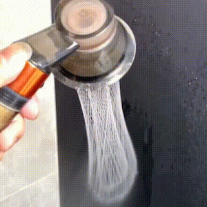 High pressure shower head – Vysoce tlaková sprchová hlavice 03