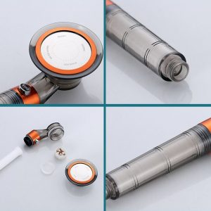 High pressure shower head – Vysoce tlaková sprchová hlavice 03