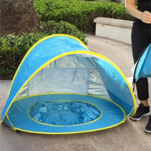 BabyTent – Plážový stan pro děti 03