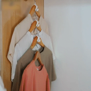 Connector hooks – Prostorově úsporné háčky (20 ks) 03