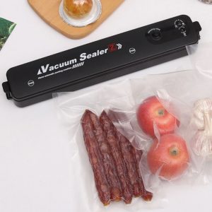 Freshfood – Automatický vakuovač potravin + 10 pytlů GRATIS 03