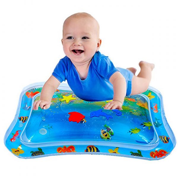 Baby WaterPlay – Nafukovací polštář pro mimina 02