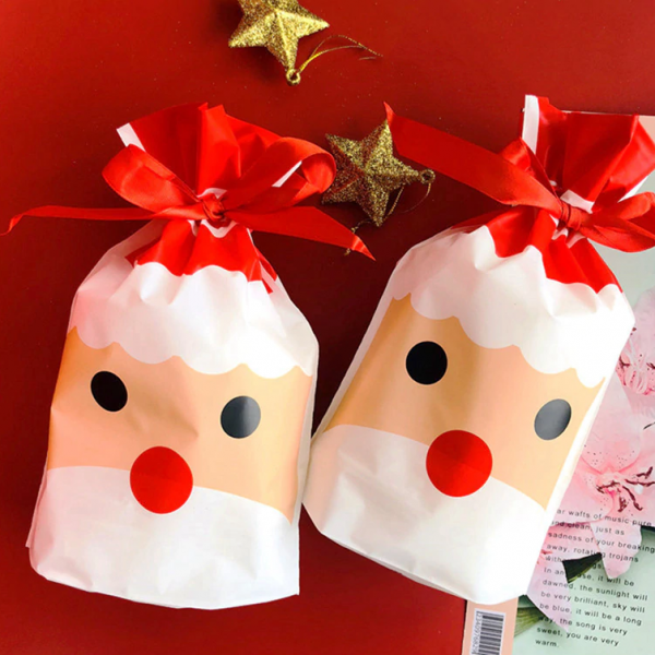 GIFT BAGS – DÁRKOVÉ TAŠKY S RŮZNÝMI VZORY (5 KUSŮ) 02