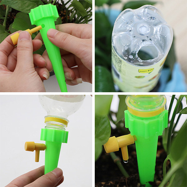 Samozavlažovací hroty (12 ks) slider