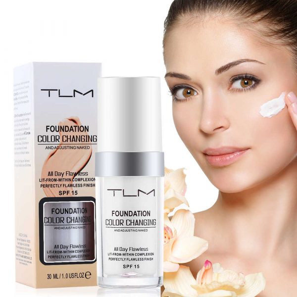 Magic Foundation – Revoluční tekutý make-up