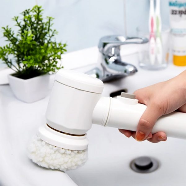 Scrubby – Elektrický čistící kartáček 3 v 1 slider