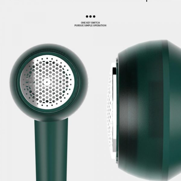 Fuzz remover – Elektrický odstraňovač žmolků slider