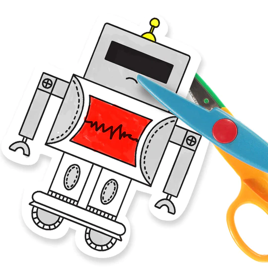 Drawing roll – Dětský kreslící váleček slider