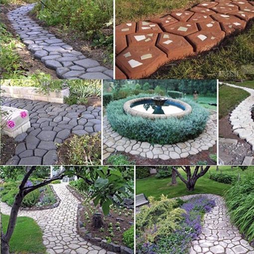 Path Maker – Forma na chodník slider