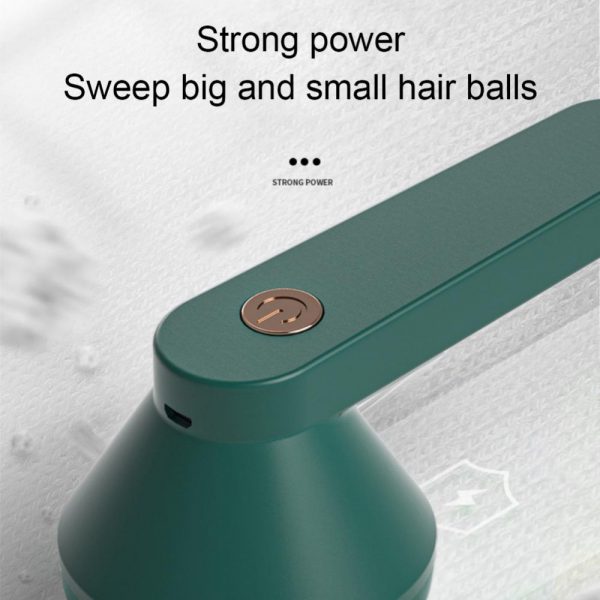 Fuzz remover – Elektrický odstraňovač žmolků slider