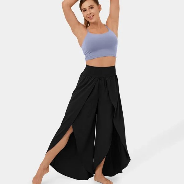 Flowy pants – Volné kalhoty slider