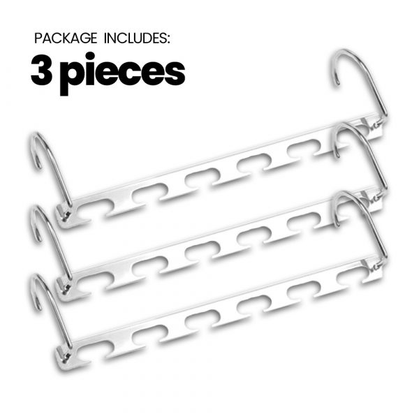 Smart Hanger – Chytrá ramínka pro 18 obleků slider