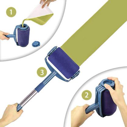 EasyPaint – Profesionální malířská sada slider