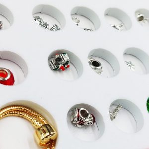 Adventní kalendář se šperky 03