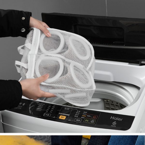 ShoeBag – sáček na mytí bot slider