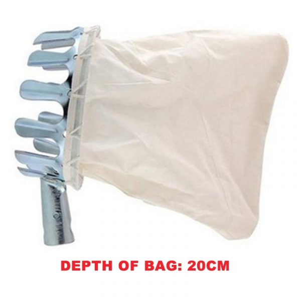 Fruit Picker – Košík na sběr ovoce slider