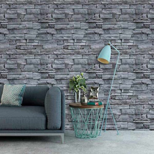 BRICK WALL – lepicí 3D tapeta