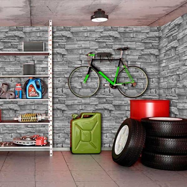 BRICK WALL – lepicí 3D tapeta slider