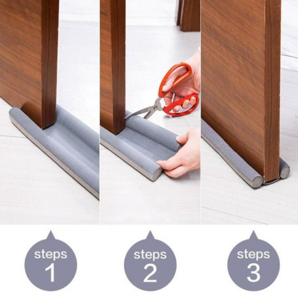Ochrana proti chladu, hluku a hmyzu – STOPPER 1+1 GRATIS slider