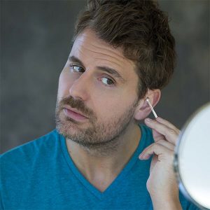 Sada na čištění uší 03