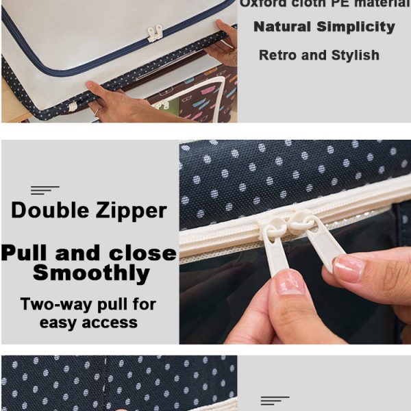 Storage box – Krabice na skladování (66L) 1+1 GRATIS slider