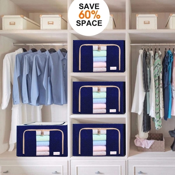 Storage box – Krabice na skladování (66L) 1+1 GRATIS slider