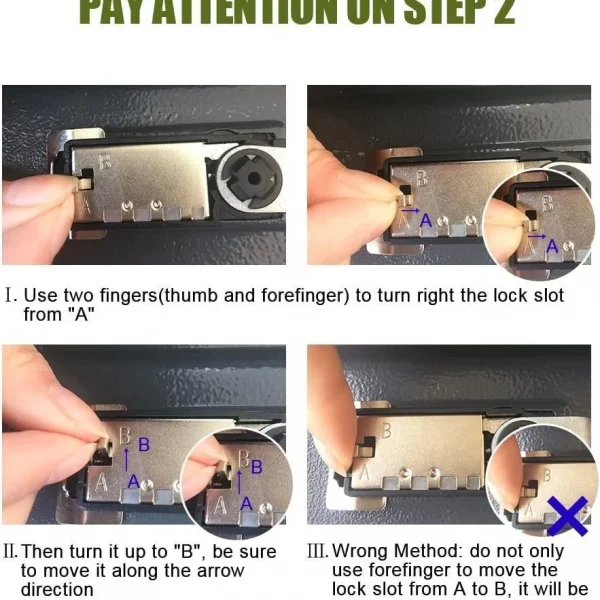 BOOK SAFE – Tajný trezor na knihy slider
