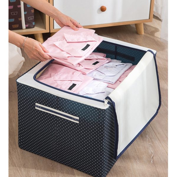 Storage box – Krabice na skladování (66L) 1+1 GRATIS slider