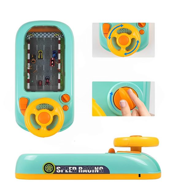 HAPPY CAR – Simulace jízdy slider