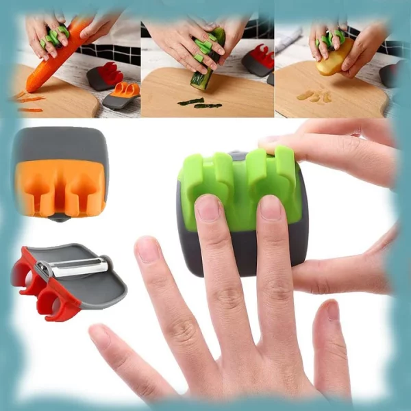 HAND VEGETABLE PEELER – Ruční škrabka na zeleninu 2 + 1 ZDARMA