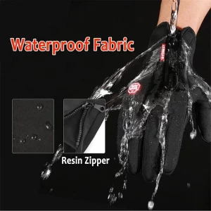 HeatGloves – Extrémně teplé zimní rukavice s dotykovou funkcí 03