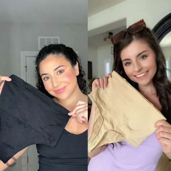 Spodní prádlo pro formování postavy – LALOO TUMMY THONG slider