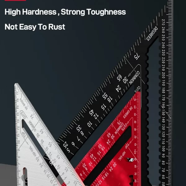 Přesné pravítko – PRECISION RULER slider