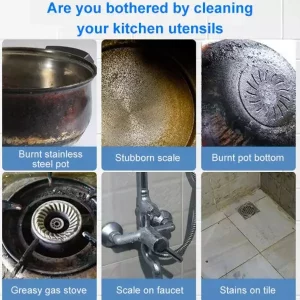 CLEANING POWDER – Čisticí prášek 03