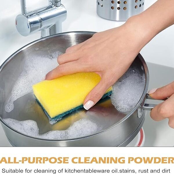 CLEANING POWDER – Čisticí prášek slider