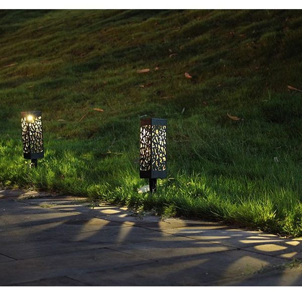 Lanterna – Dekorativní solární lampa slider