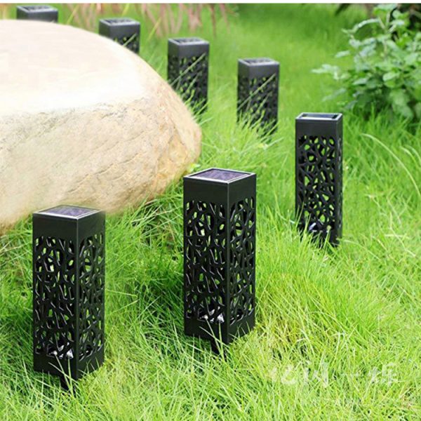 Lanterna – Dekorativní solární lampa slider