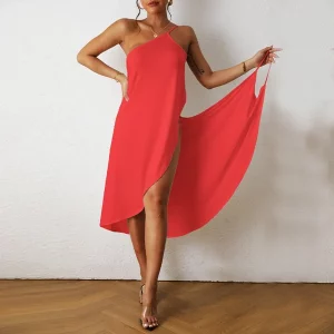 Všestranné letní šaty – LALOO BEACH DRESS 03