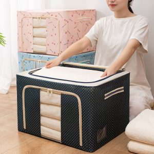 Storage box – Krabice na skladování (66L) 1+1 GRATIS 03