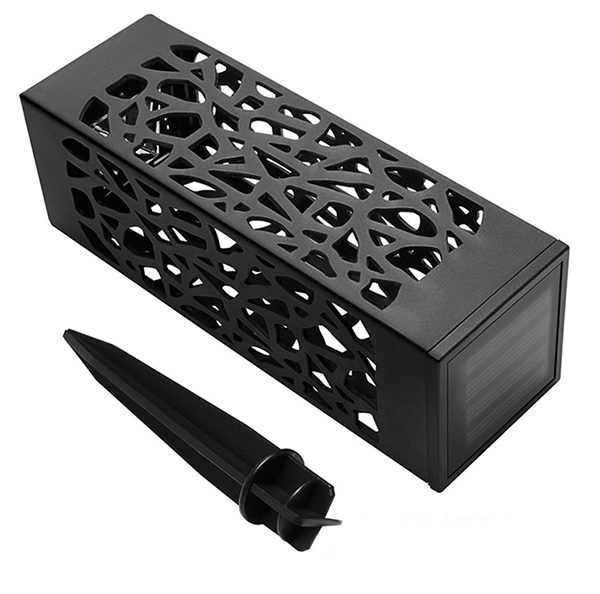 Lanterna – Dekorativní solární lampa slider