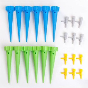 Samozavlažovací hroty (12 ks) 03
