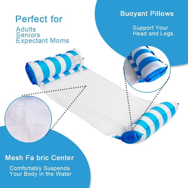 Plovoucí podložka do vody – EASYFLOAT slider